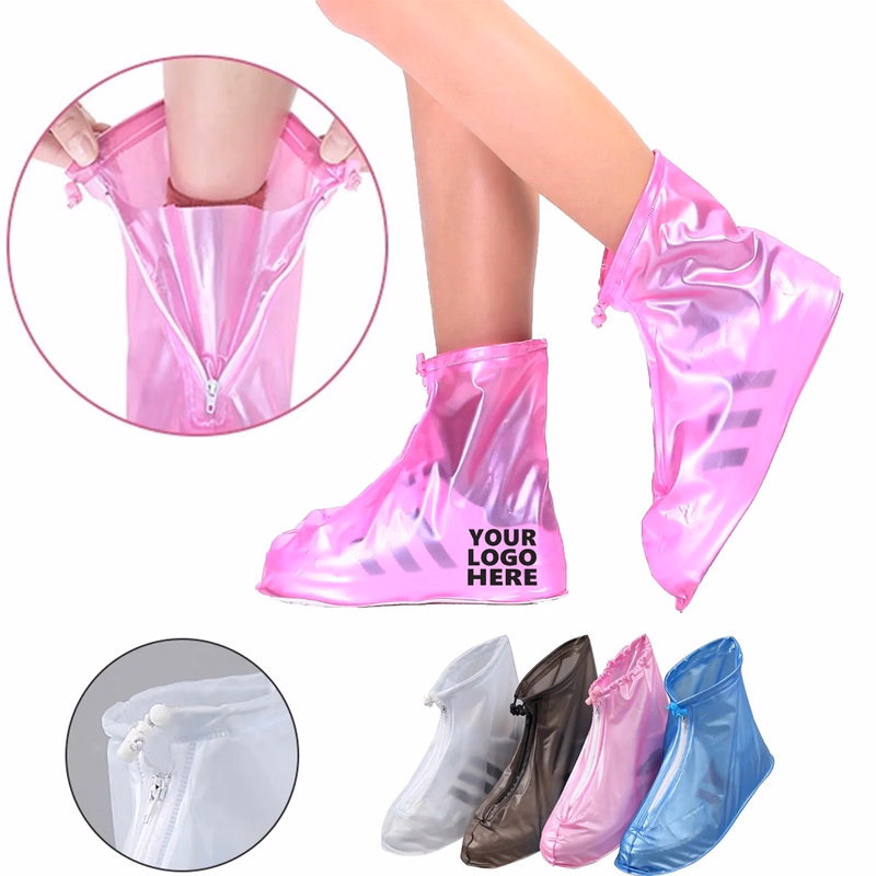 Anti-Lip Thickened Waterproof Shoe Cover