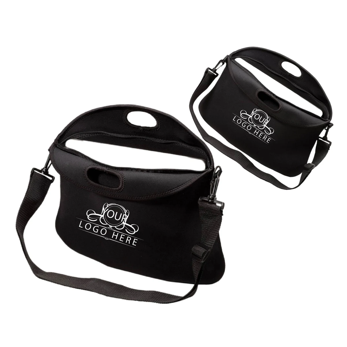 Adjustable Strap Briefcase 1