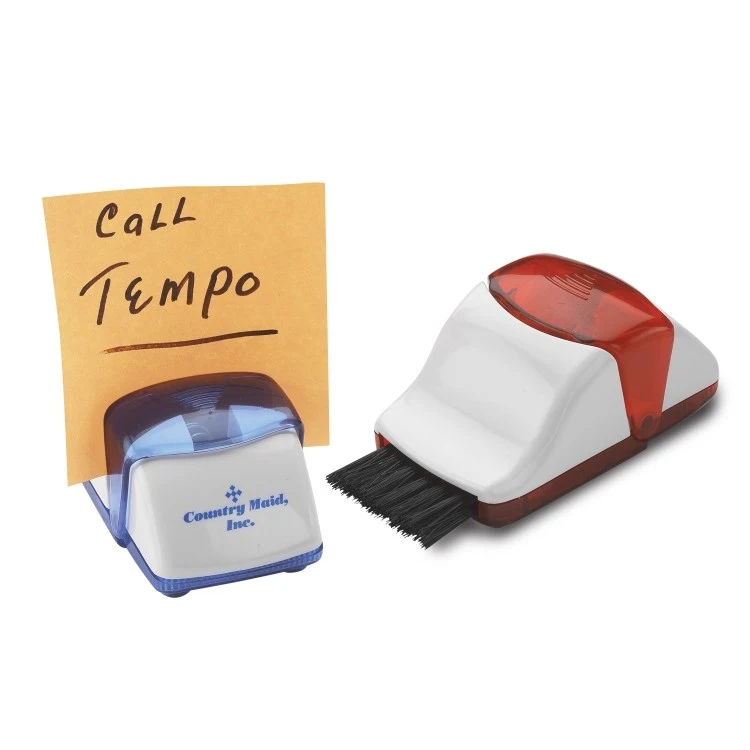 Computer Duster Note Holder 1