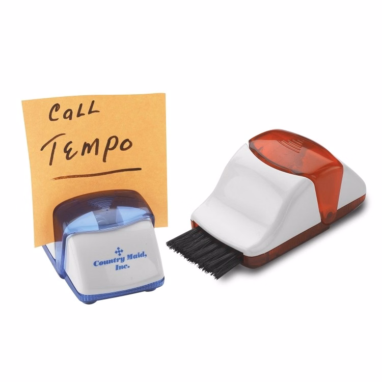 Computer Duster Note Holder