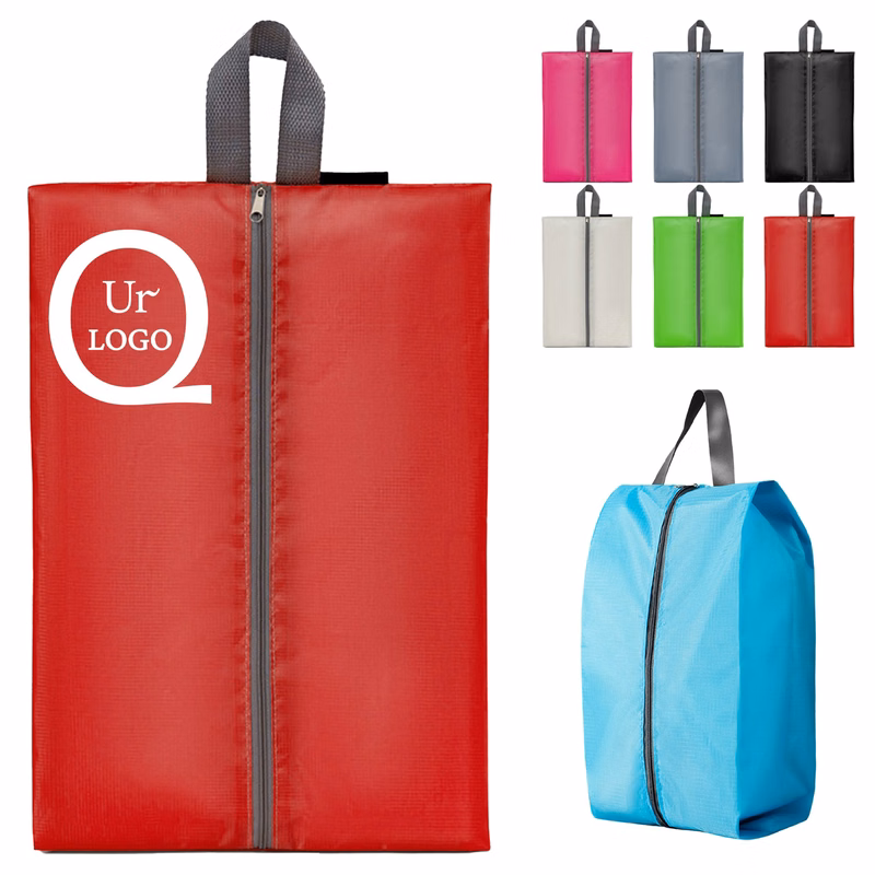 11.8X5.91X3.54 Inch Waterproof Shoe Bag
