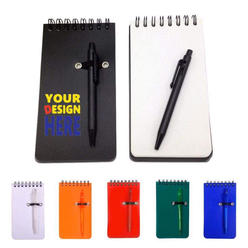 Small Notebook & Pen