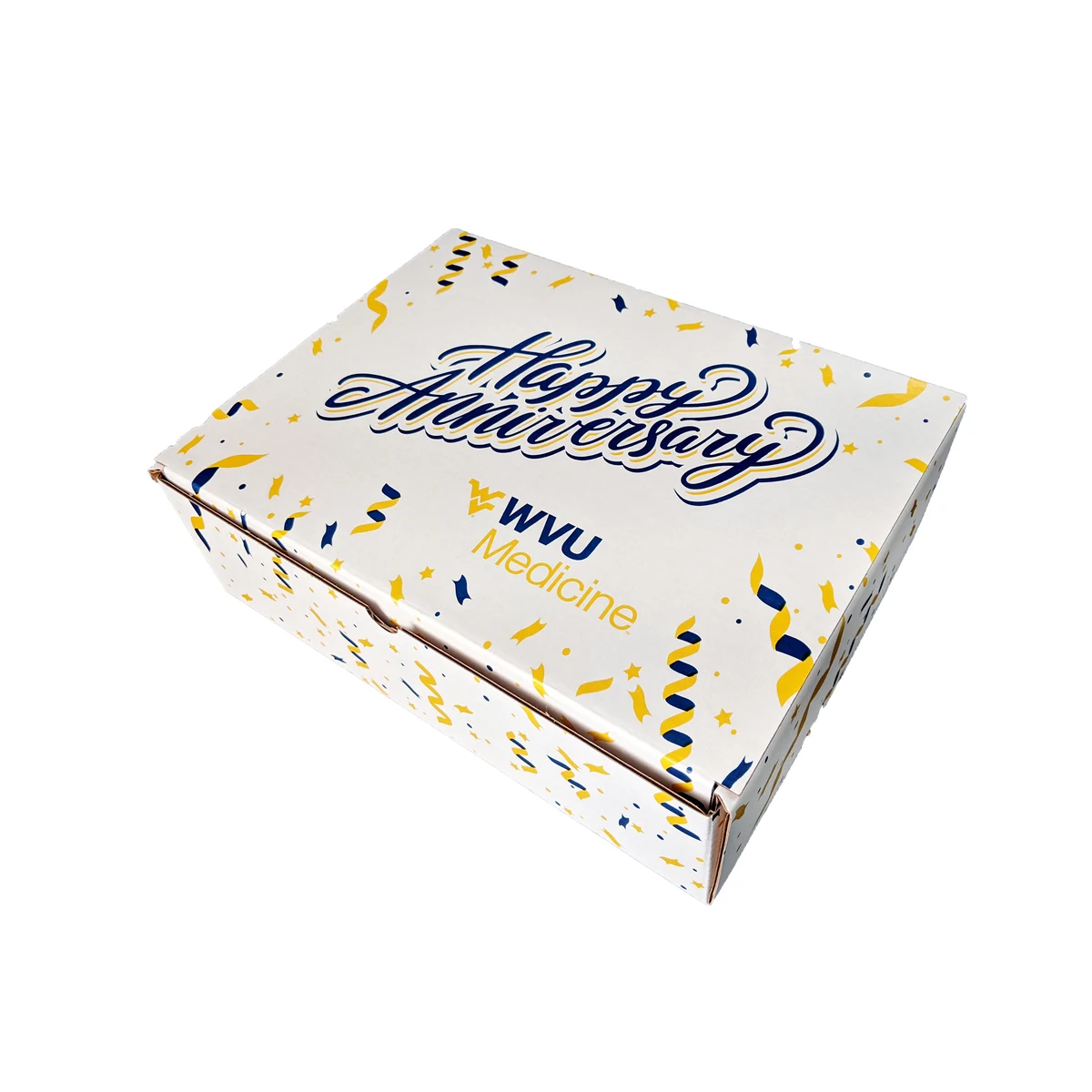 12 1/4" x 9 1/2" x 4" - B-Flute Inside Tuck Box 1