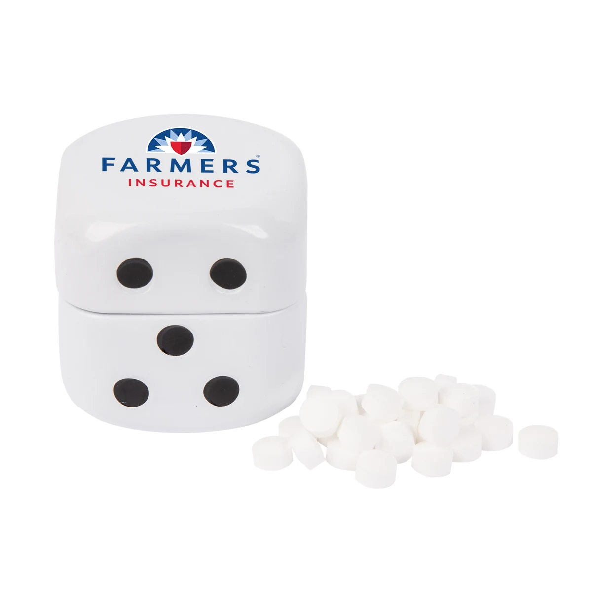 Roll the Dice Tin-MicroMints® 1