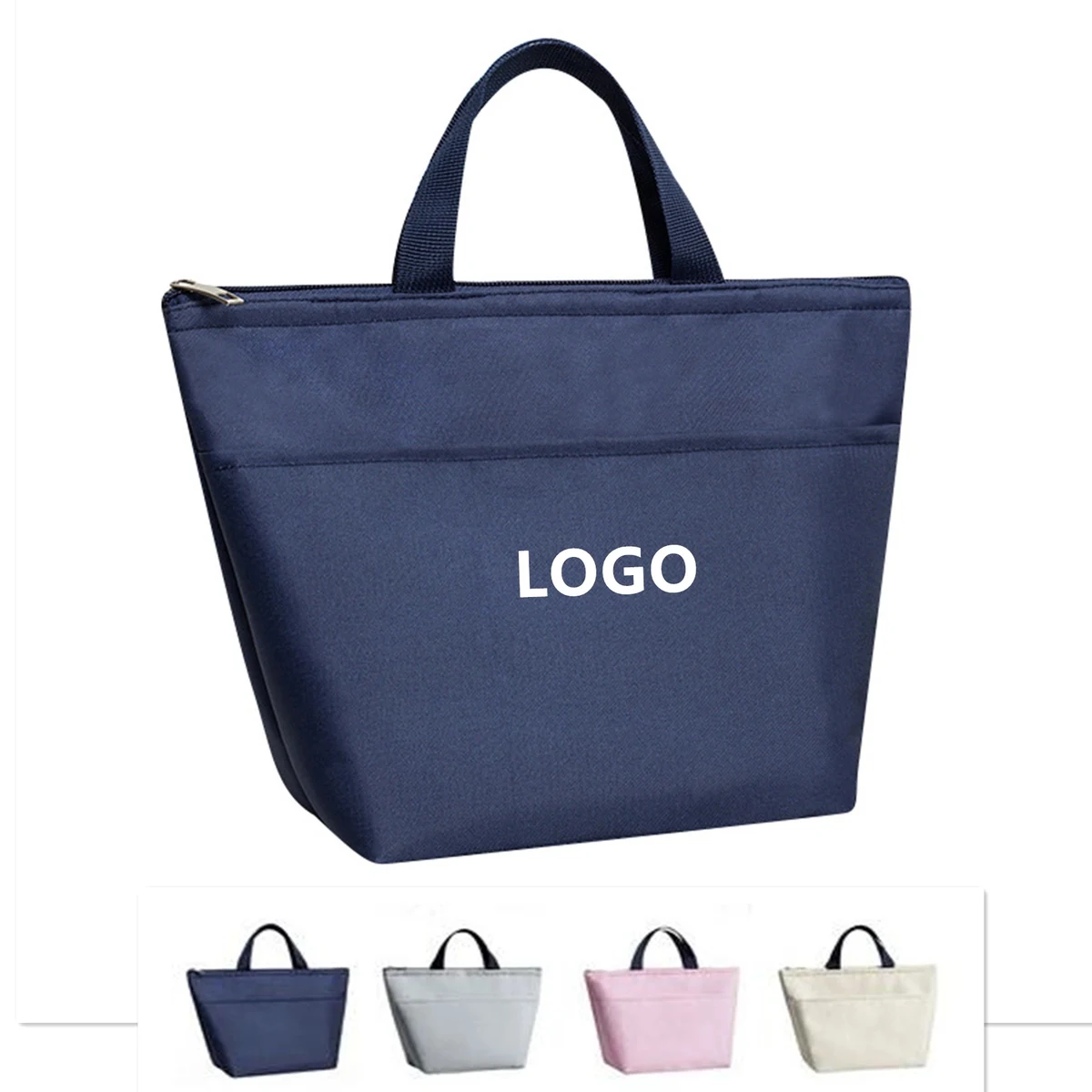 Portable Waterproof Lunch Bag 1