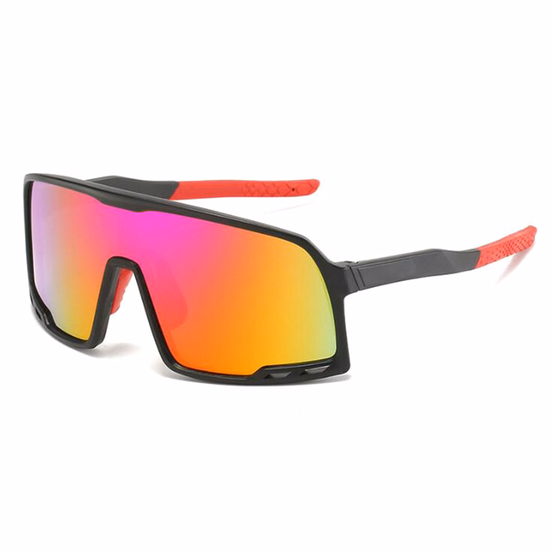 Sport Baseball Glasses UV400 Cycling Sunglasses