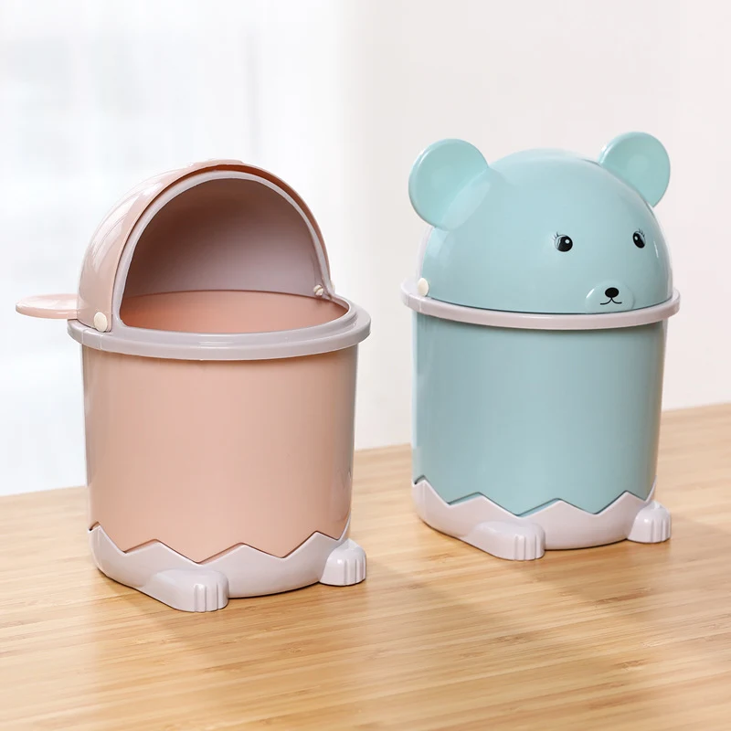 Cute Flip Trash 1