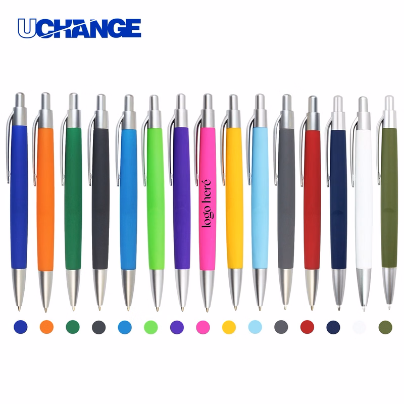 Business Gift Ballpoint Pen for Clients