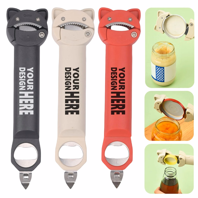 Multi-Functional Telescopic Bottle Opener