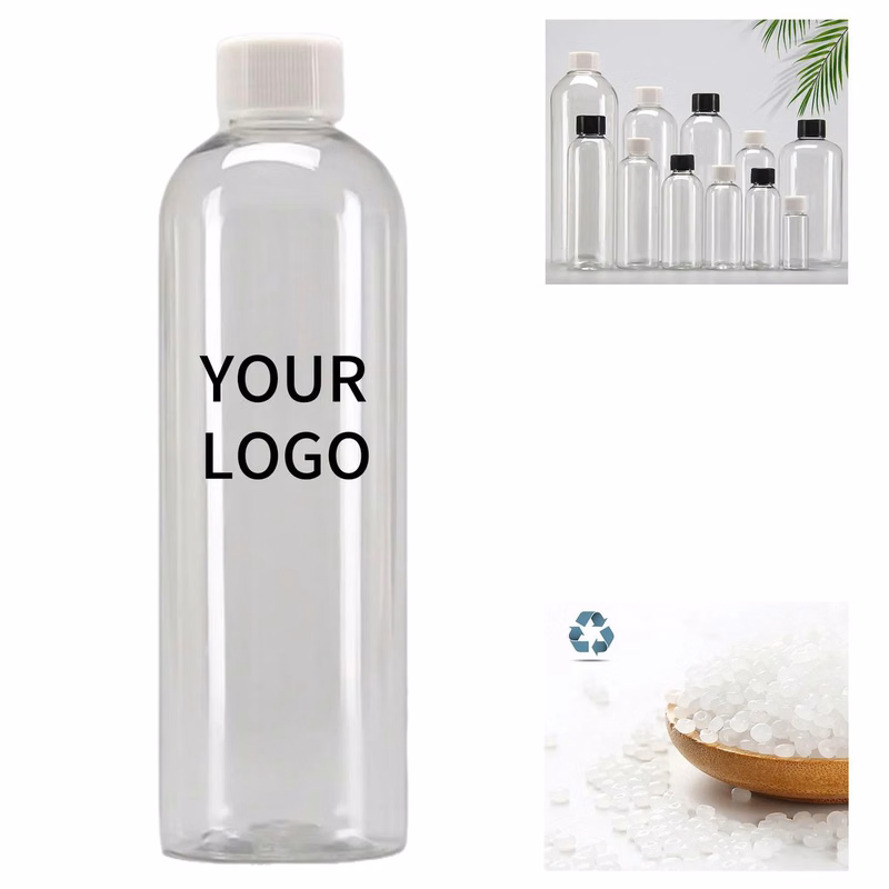 PET 32 oz Reusable Drink Bottle