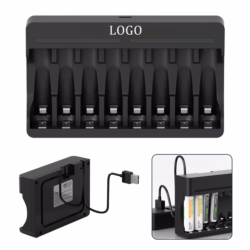 AA Dry Cell Battery Charger