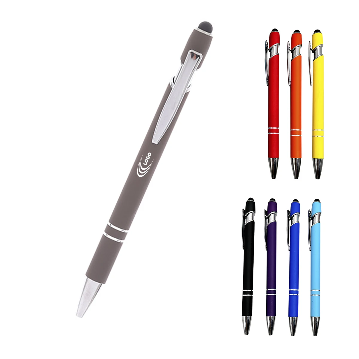 Customizable Ballpoint Pen - Smooth Writing 1