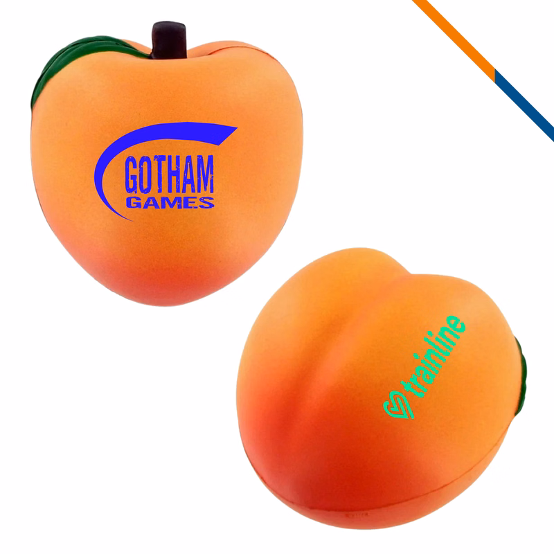Vesi Peach Stress Ball