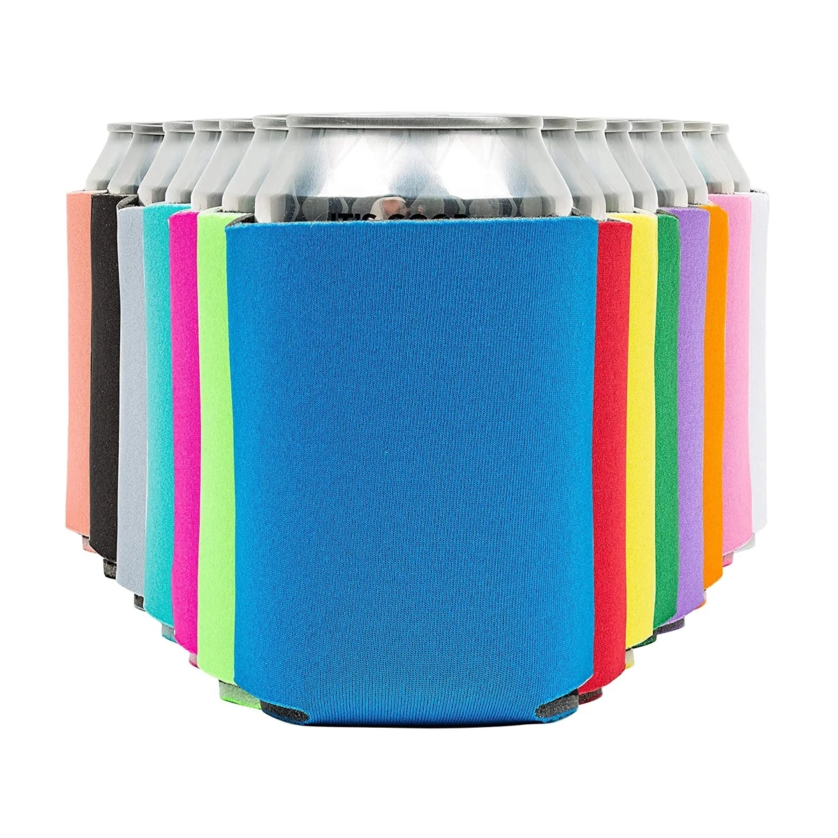 Neoprene Can Cooler Sleeves 1