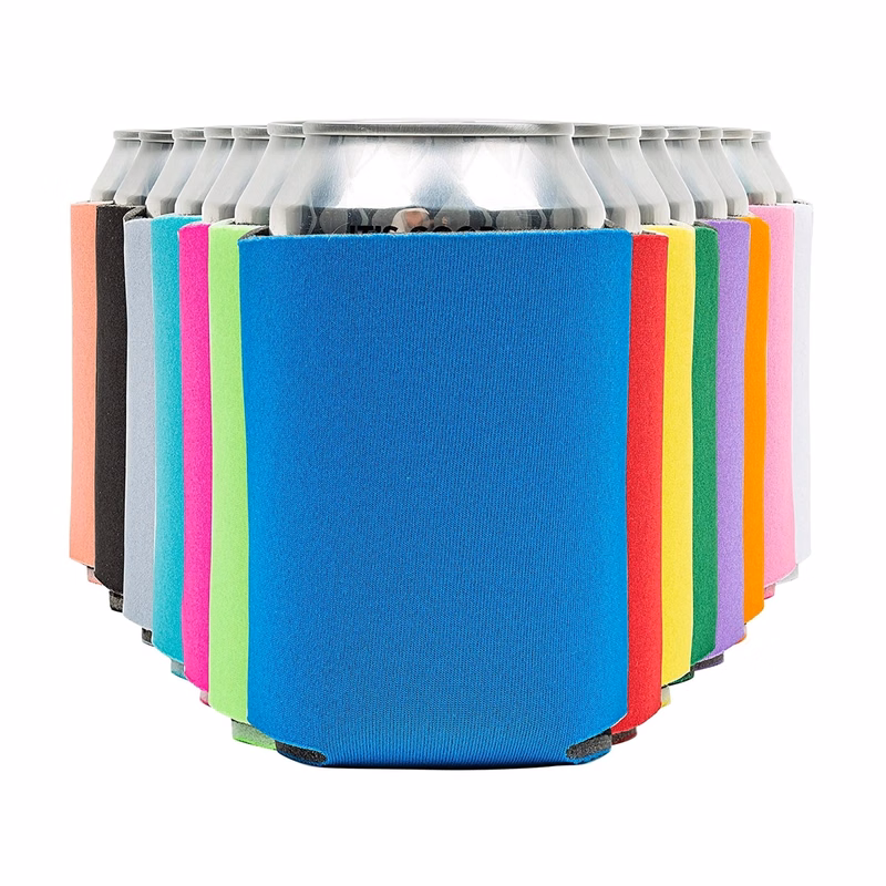 Neoprene Can Cooler Sleeves