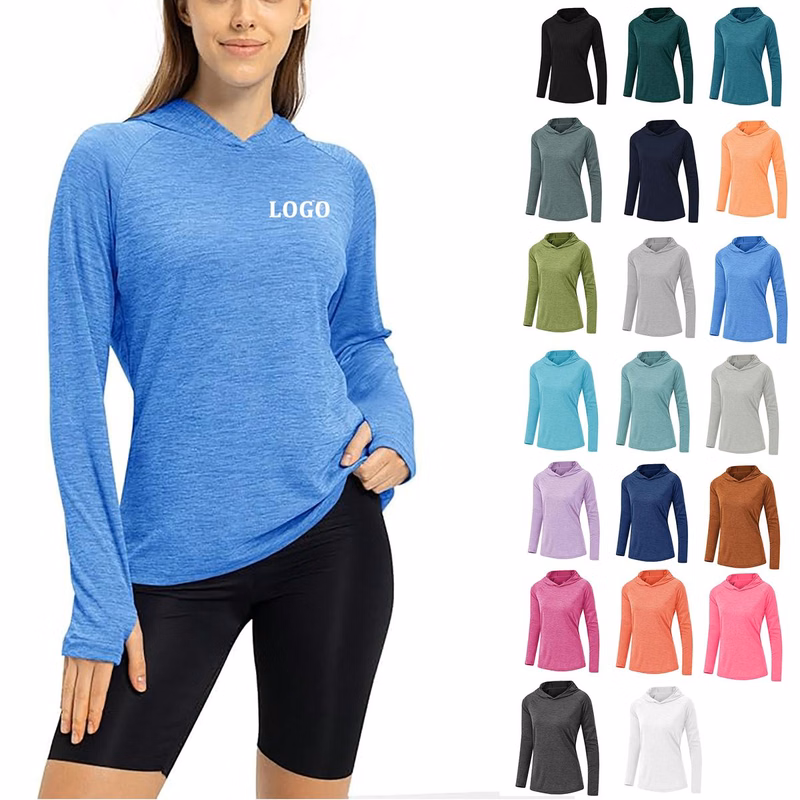 Women's Sun Protection Hoodie
