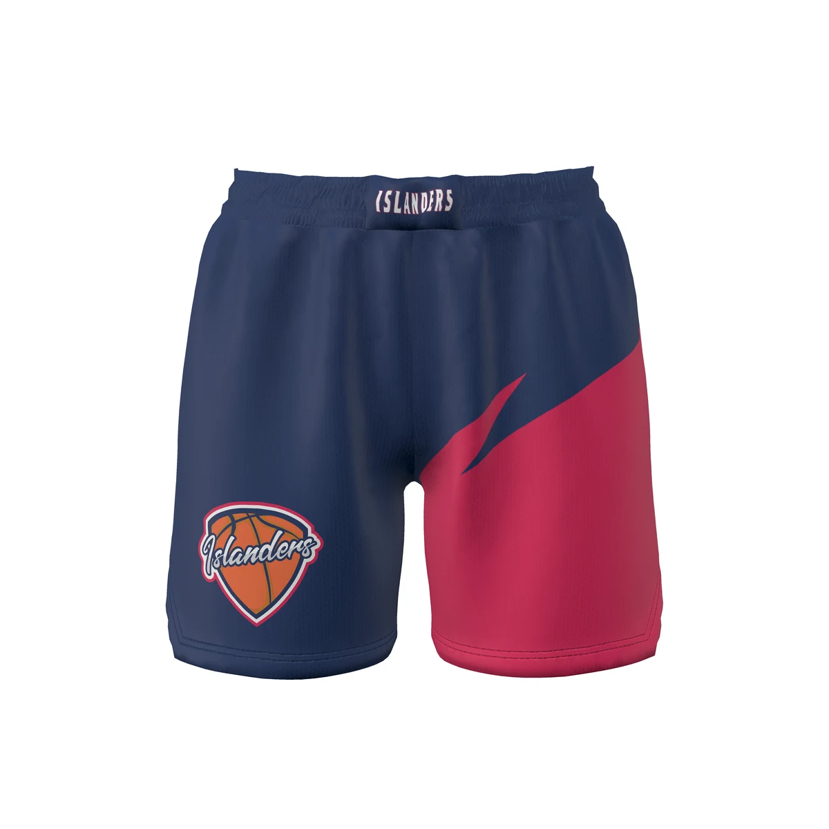 Women's DB Woven Basketball Shorts 7" Inseam 1
