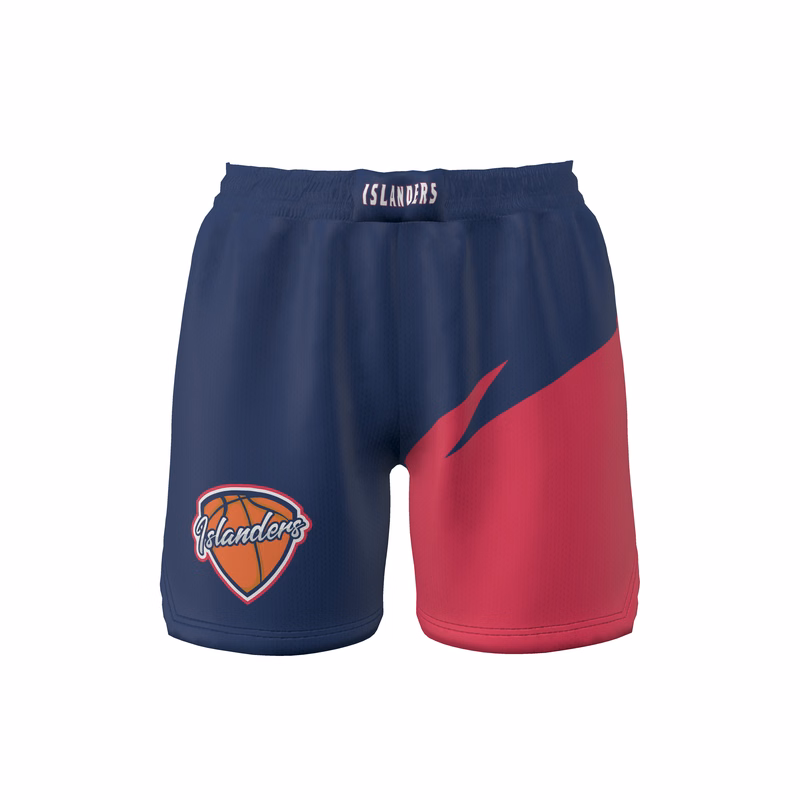 Women's DB Woven Basketball Shorts 7" Inseam