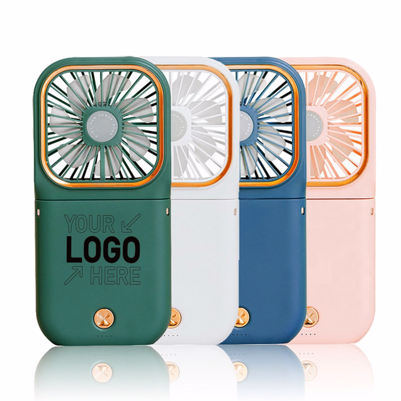 All In One Pocket Fan Stand