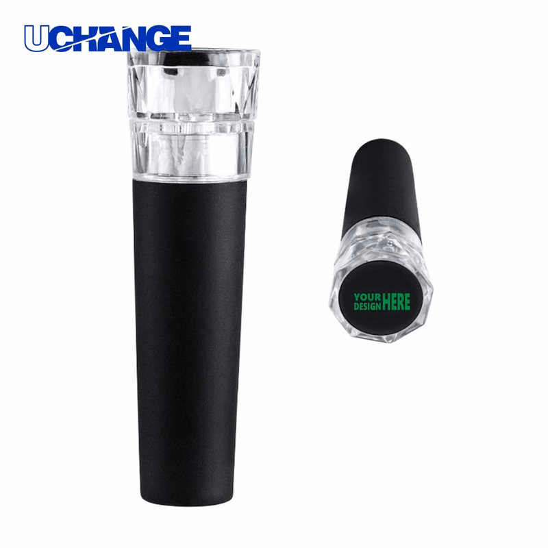 Wine Stopper Tool with Vacuum Pump