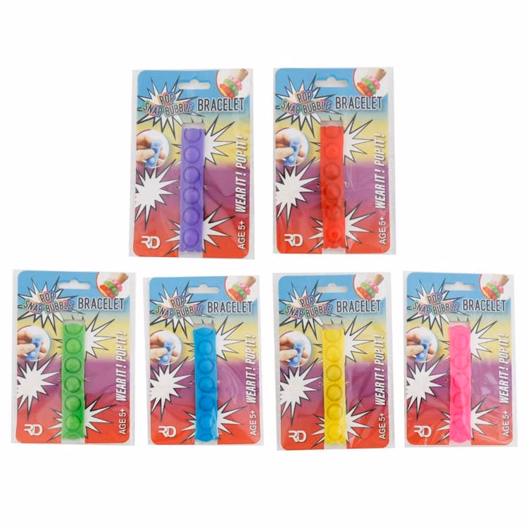 Fidget Bracelets - Assorted