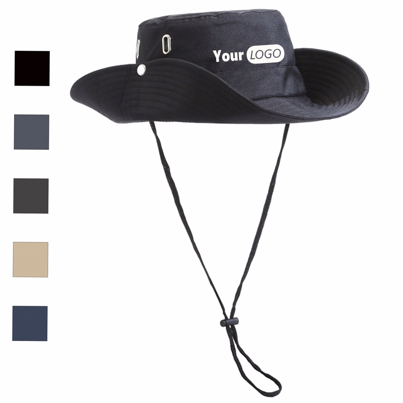 Waterproof UPF 50+ Wide Brim Hat