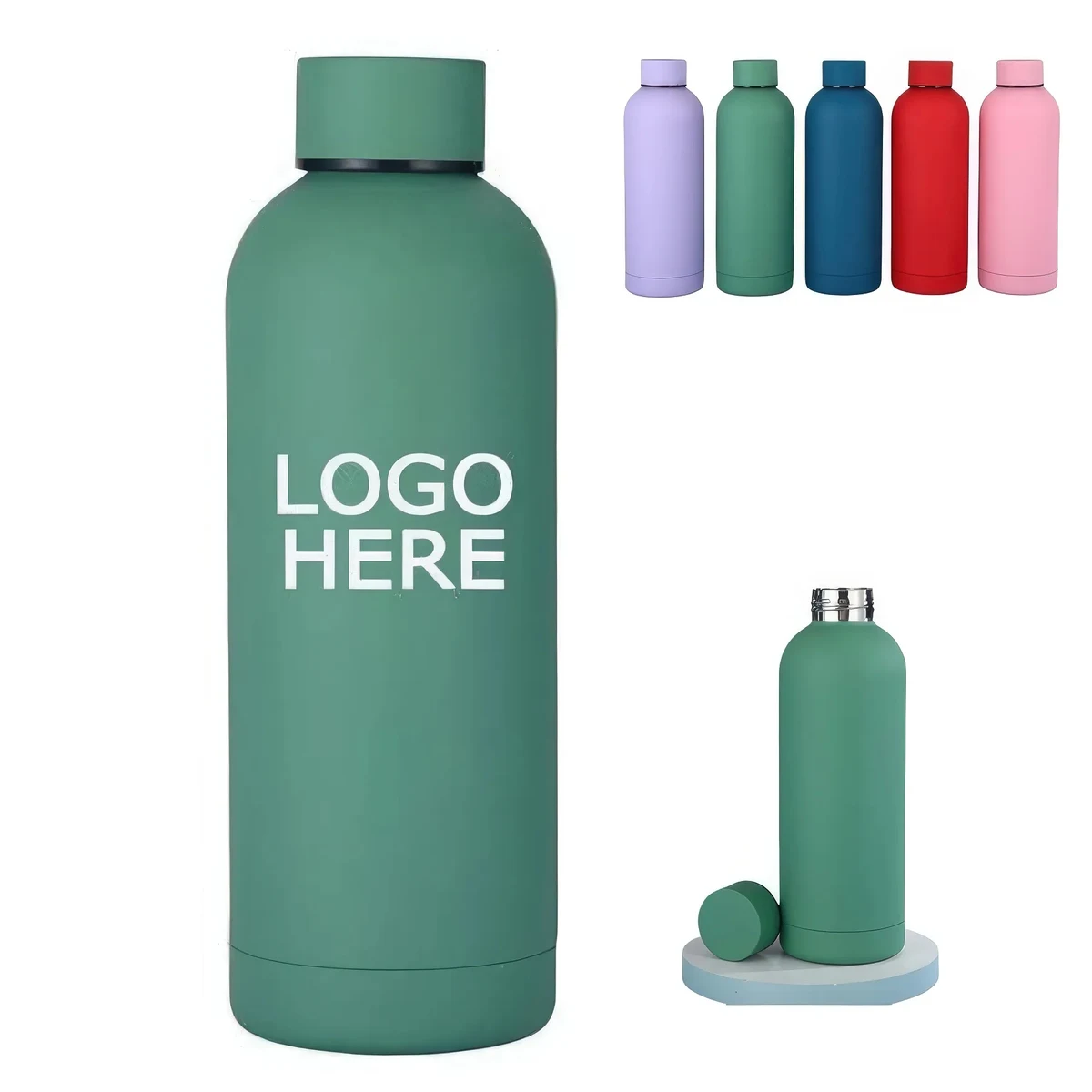 Stainless Steel Travel Sports Outdoor Bottle 1