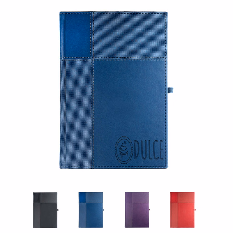 Tuscany Duo-Textured Journal