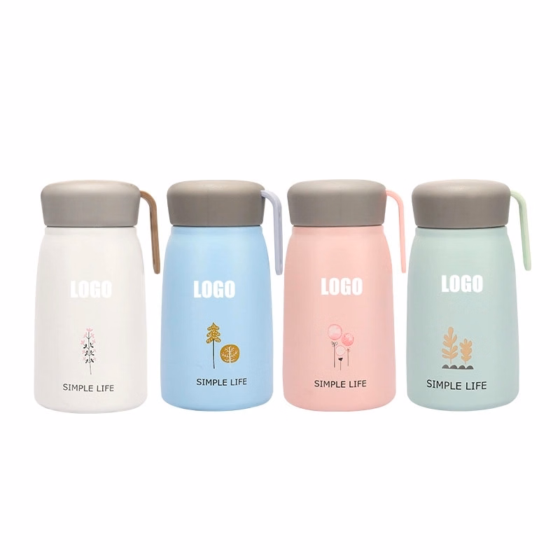 Custom 12 oz cute Insulated Water Bottle