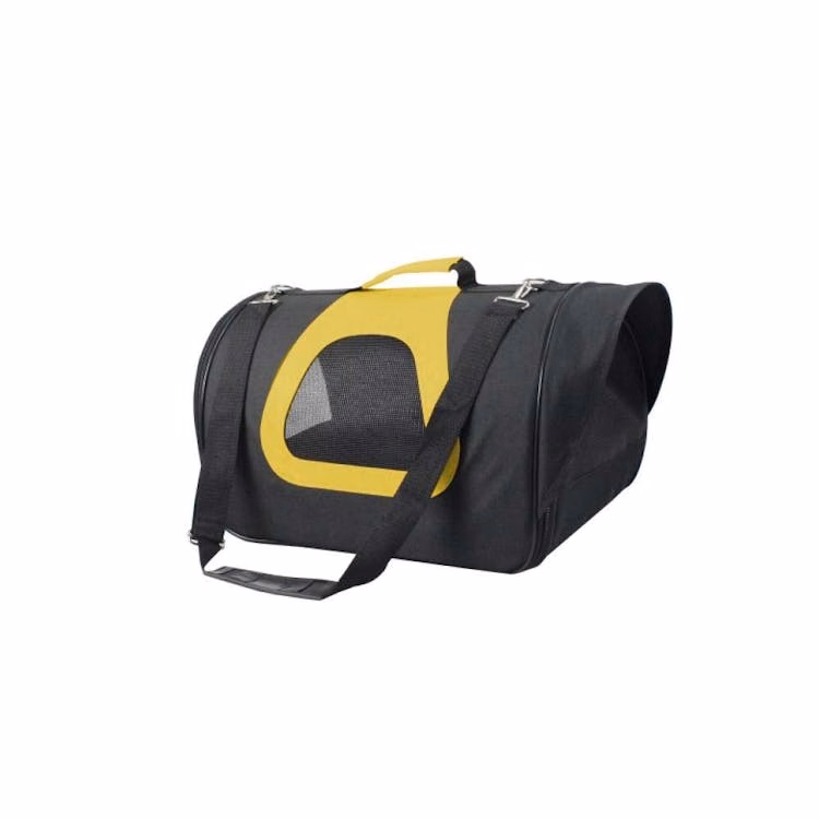 Poly Pet Carriers - Small Yellow