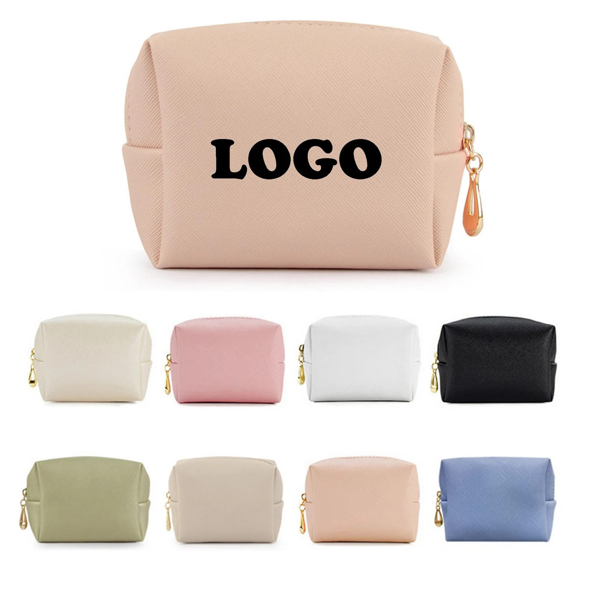 Mini Waterproof Travel Make Up Bag 1
