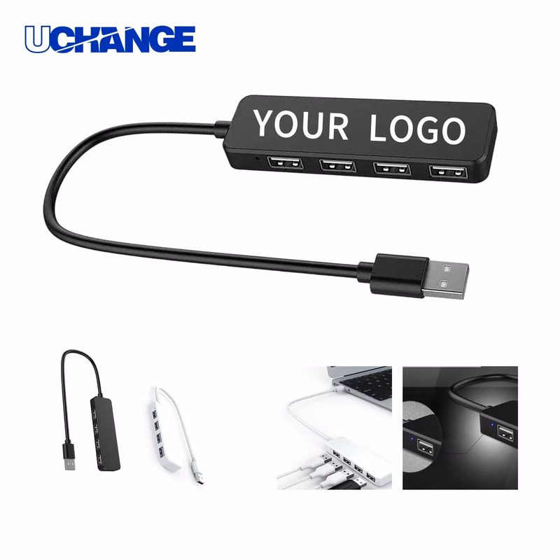 Docking Station Hub 4Port ABS
