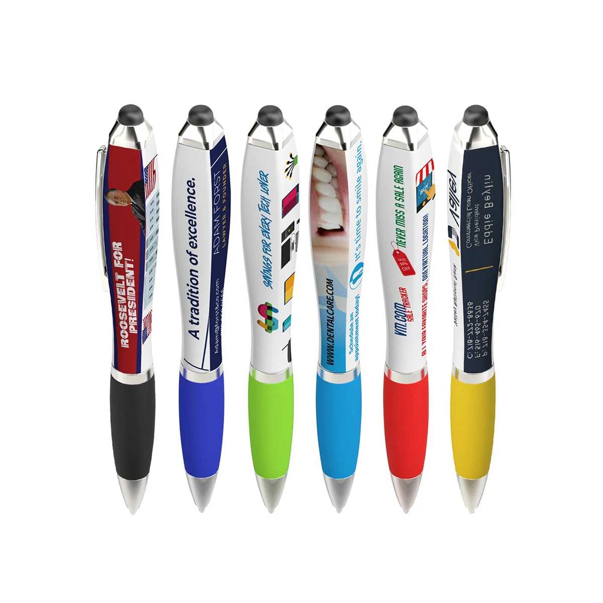 Squared iBasset Stylus Performance Pen™ 1