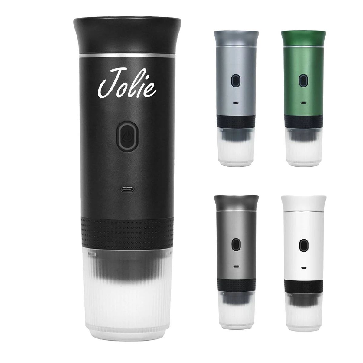 Wireless Portable Electric Espresso Maker 1