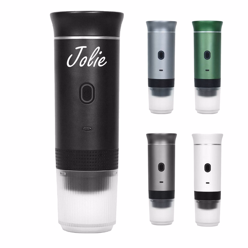 Wireless Portable Electric Espresso Maker