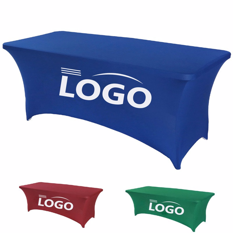 6FT Tablecloth for Rectangular Fitted Events