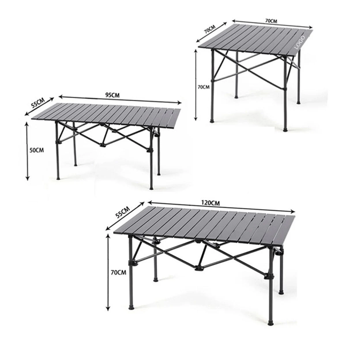Ultralight Folding Camping Table 1