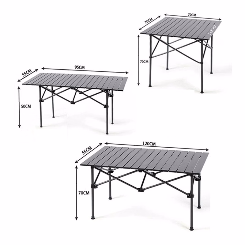 Ultralight Folding Camping Table