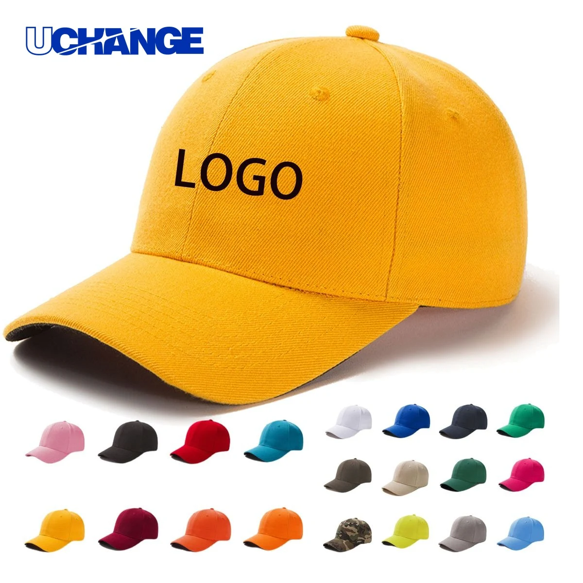 Cotton Shade Cap 1