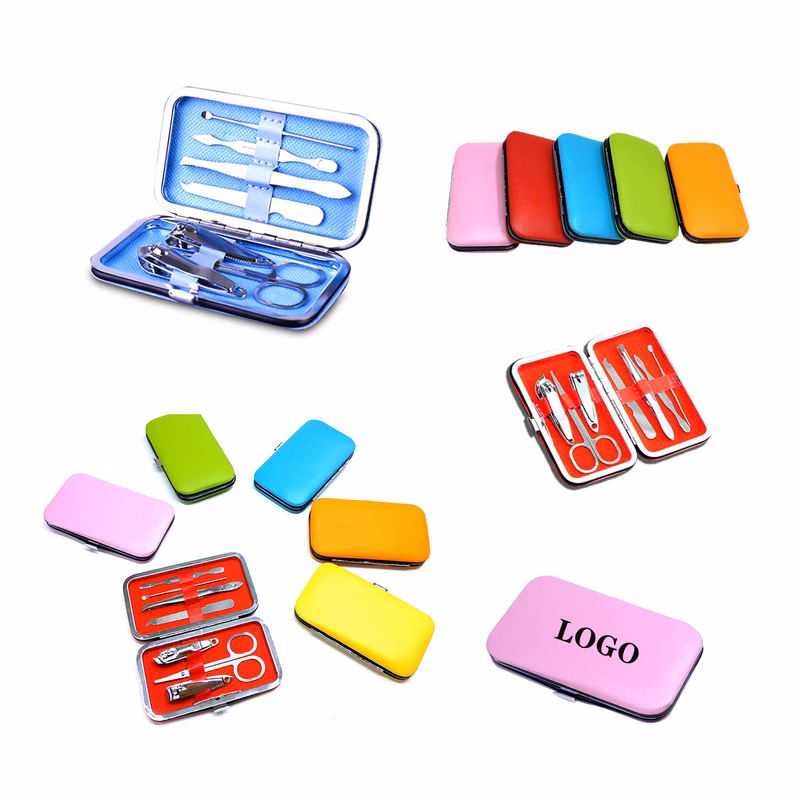Travel Home Nail Clipper Set