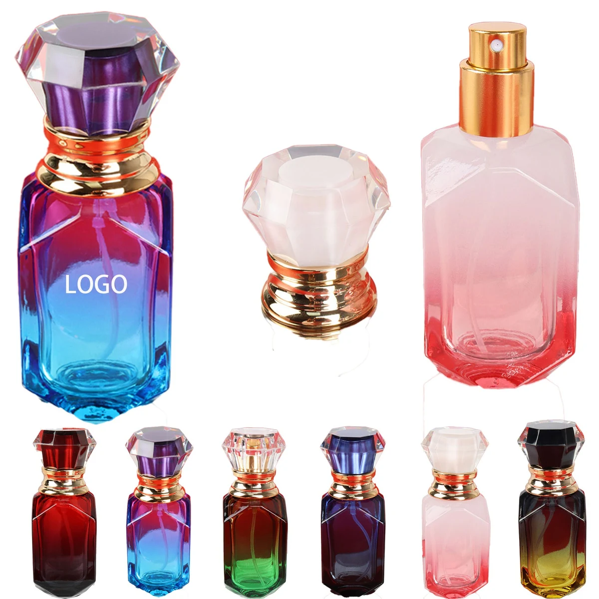 Refillable Fragrance Atomizer 1