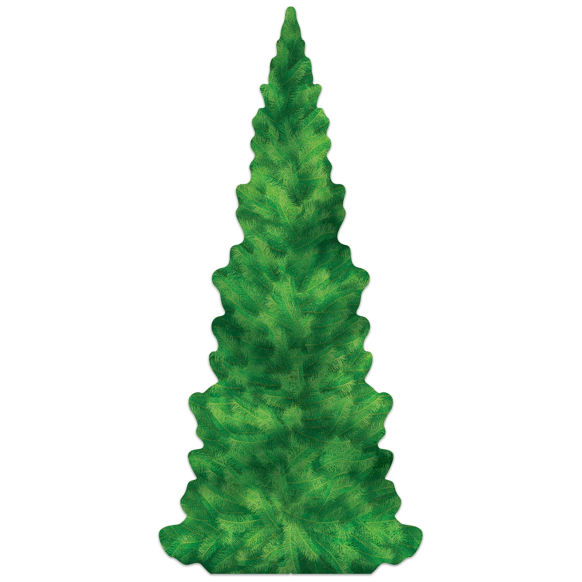 Evergreen Tree Stand-Up 1