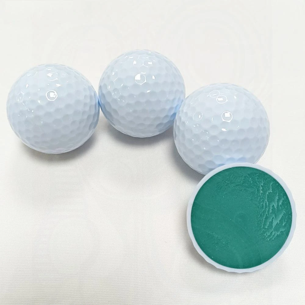 Two-tier golf balls 1