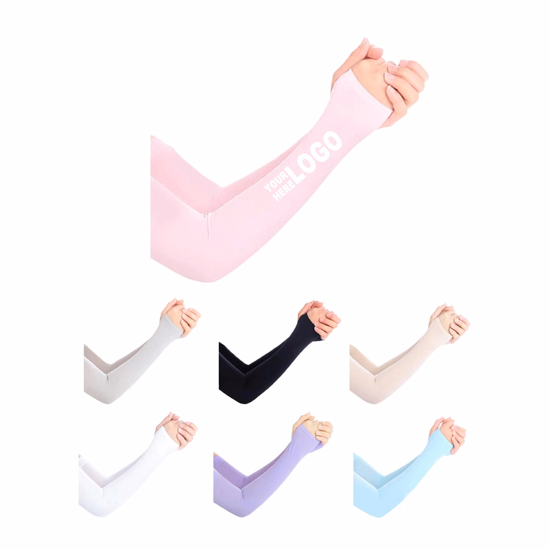 Cooling UV Shield Arm Sleeves