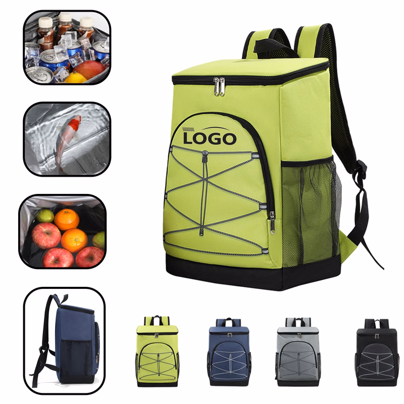 MOQ 10 PCS Hiking Cooler Bag