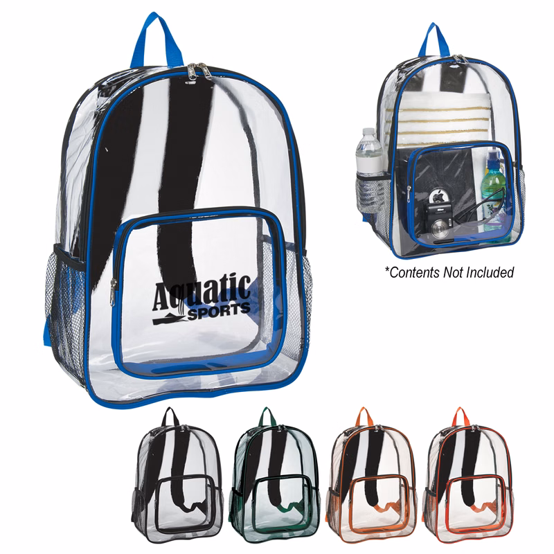 Clear EVA Backpack