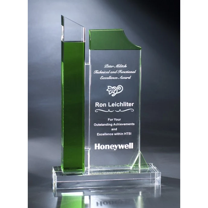 Contemporary Vistas Crystal Kafe Award 1