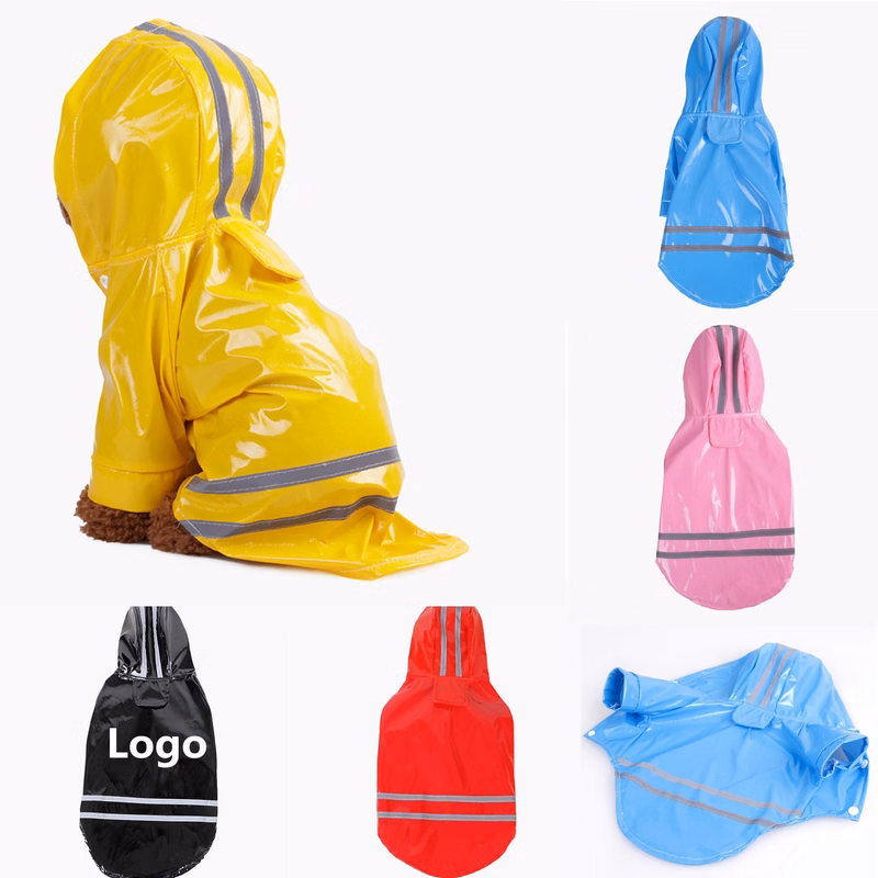 Waterproof Raincoat For Dog