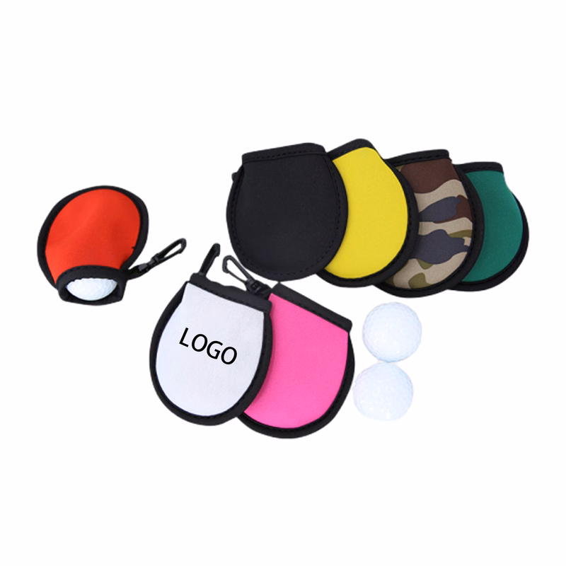 Golf Ball Wiping Bag