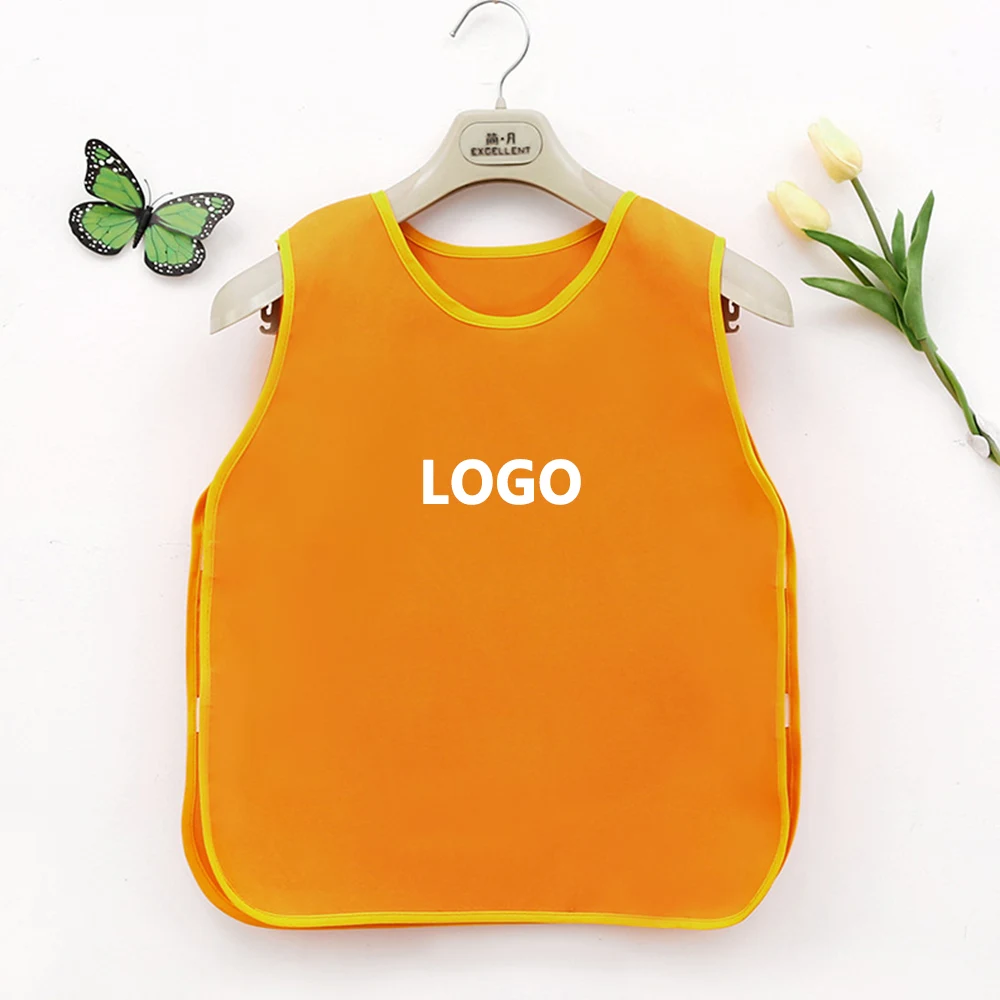 Pure Color Vests For Kids 1
